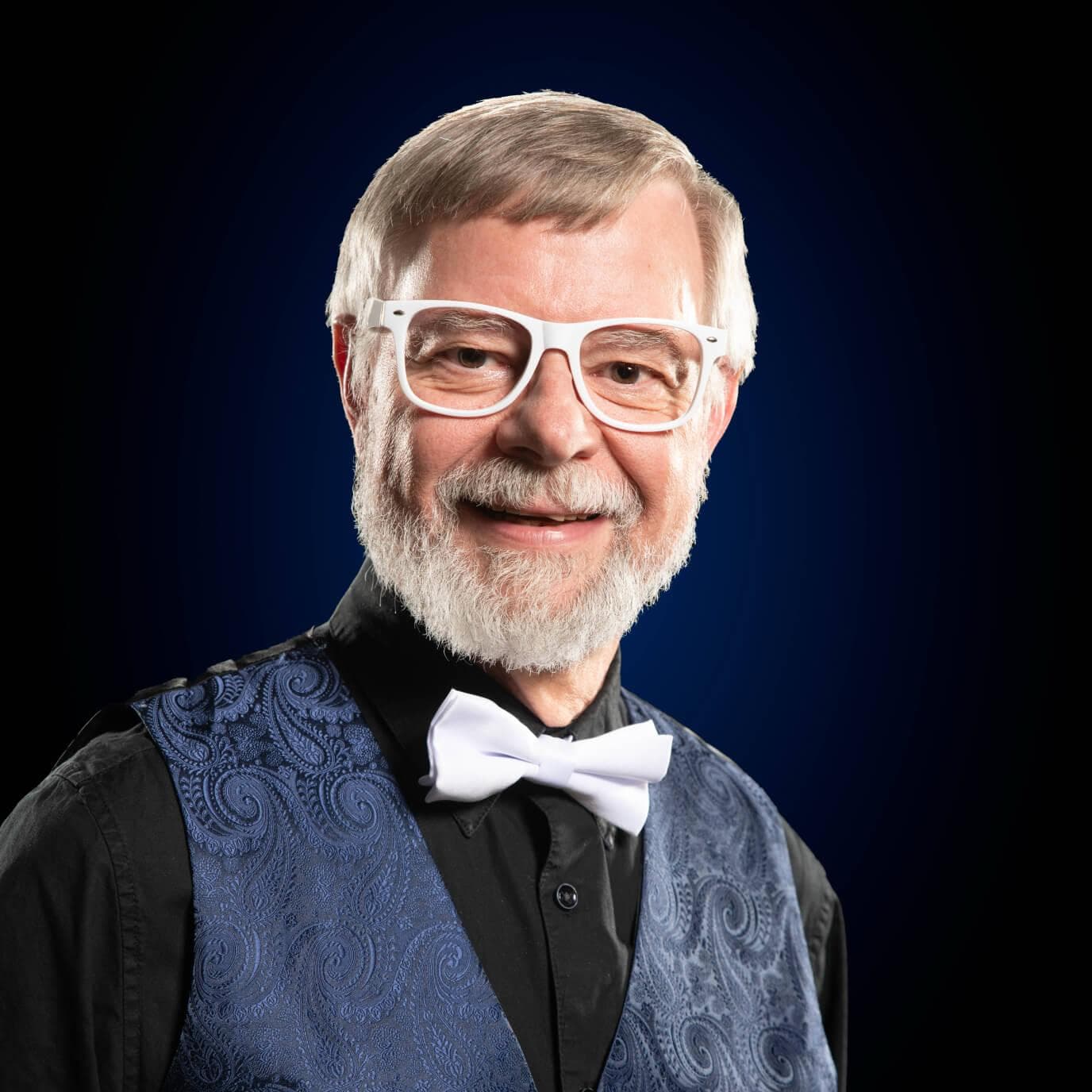 Tenor - Wayne Crosbie